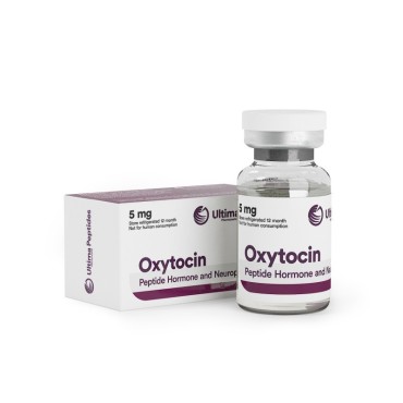 Ultima-Oxytocin 5mg Ultima Peptides