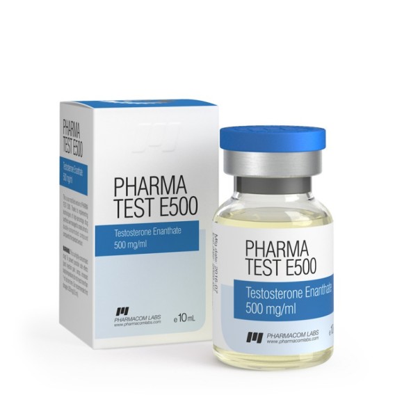 Pharma TEST E500 Pharmacom