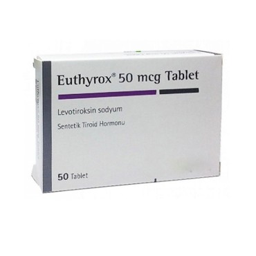 Euthyrox 50 Merckgroup
