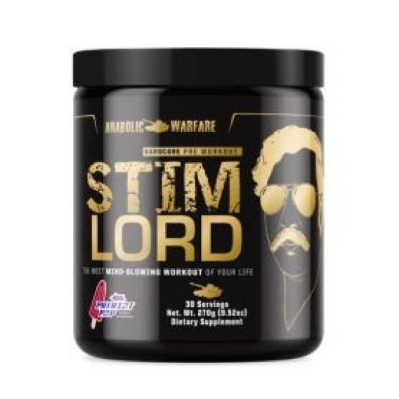 Anabolic Warfare Stim Lord DMHA Anabolic Warfare