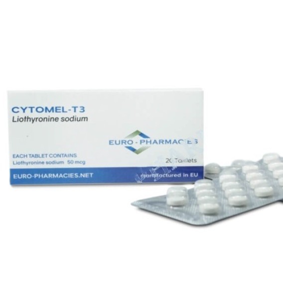 Cytomel T3 Euro Pharmacies